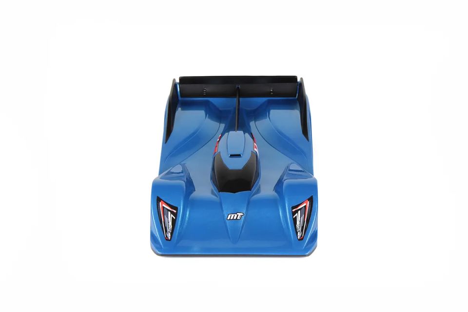 Carrozzeria M23 Pan Car 235mm Mon-Tech Trasparente