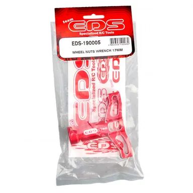 EDS Wheel Nut Wrench 17mm