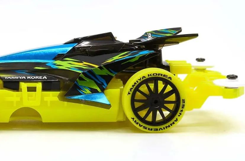 Avante MKIII 25° Anniversario Special Version 2 Telaio MS - 92428