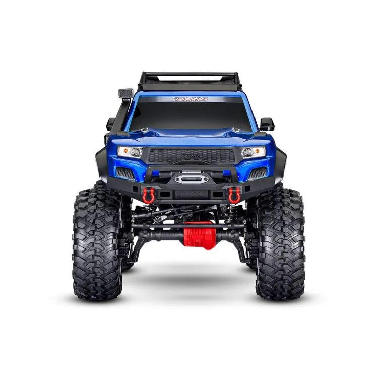 TRX-4 Sport High Trail Edition Crawler Traxxas