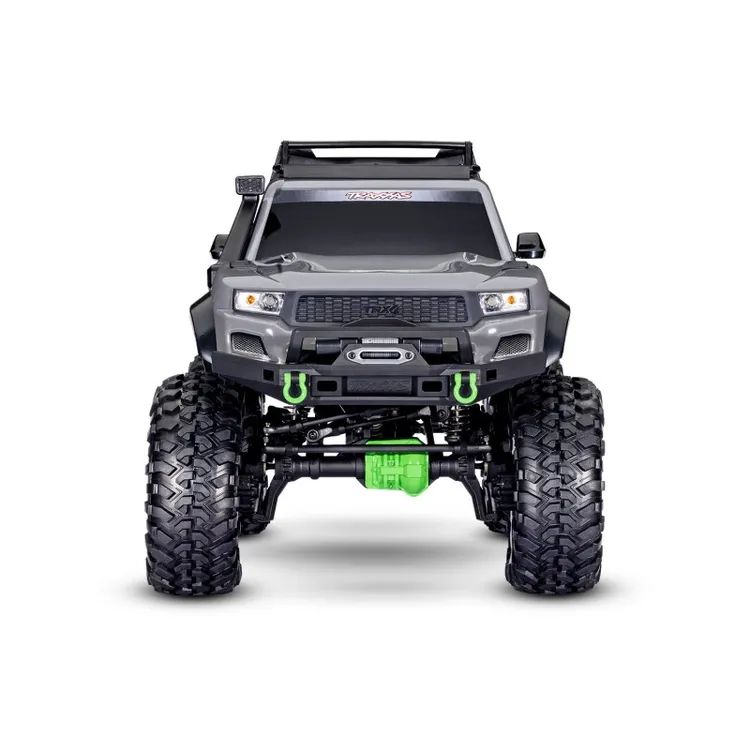 TRX-4 Sport High Trail Edition Crawler Traxxas