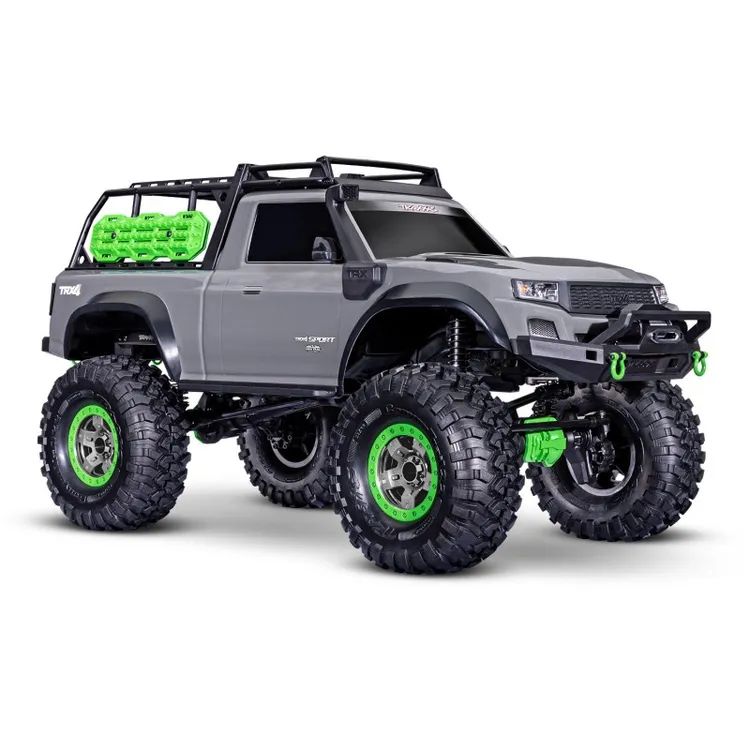 TRX-4 Sport High Trail Edition Crawler Traxxas