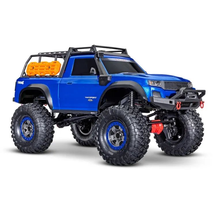 TRX-4 Sport High Trail Edition Crawler Traxxas
