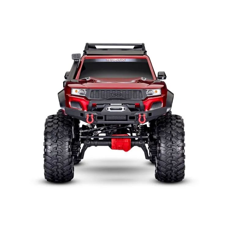 TRX-4 Sport High Trail Edition Crawler Traxxas