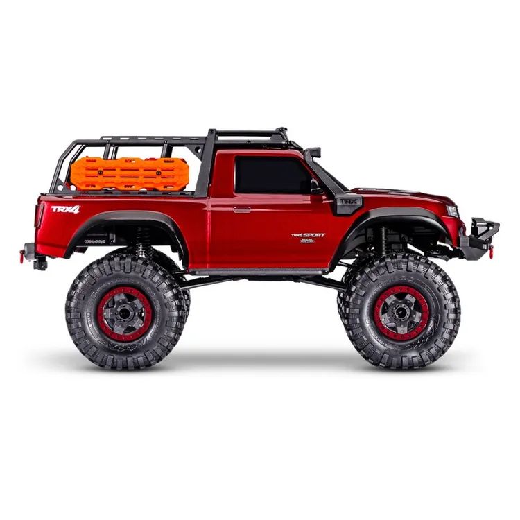 TRX-4 Sport High Trail Edition Crawler Traxxas