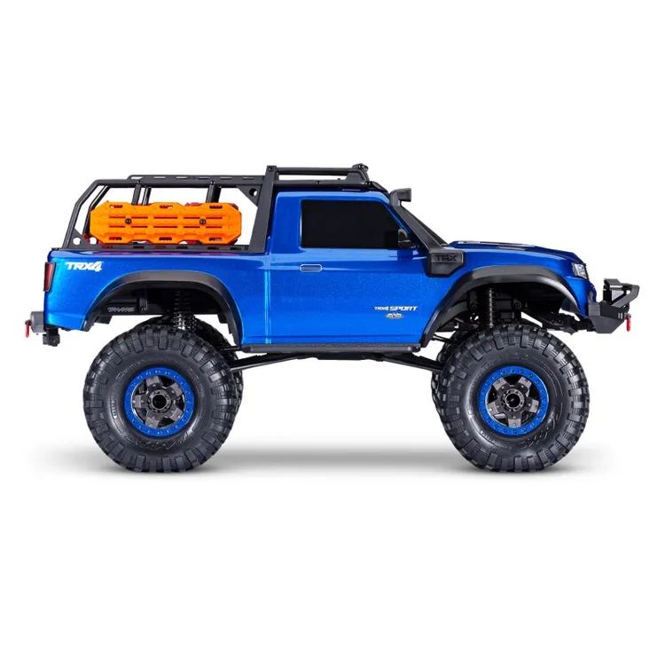 TRX-4 Sport High Trail Edition Crawler Traxxas