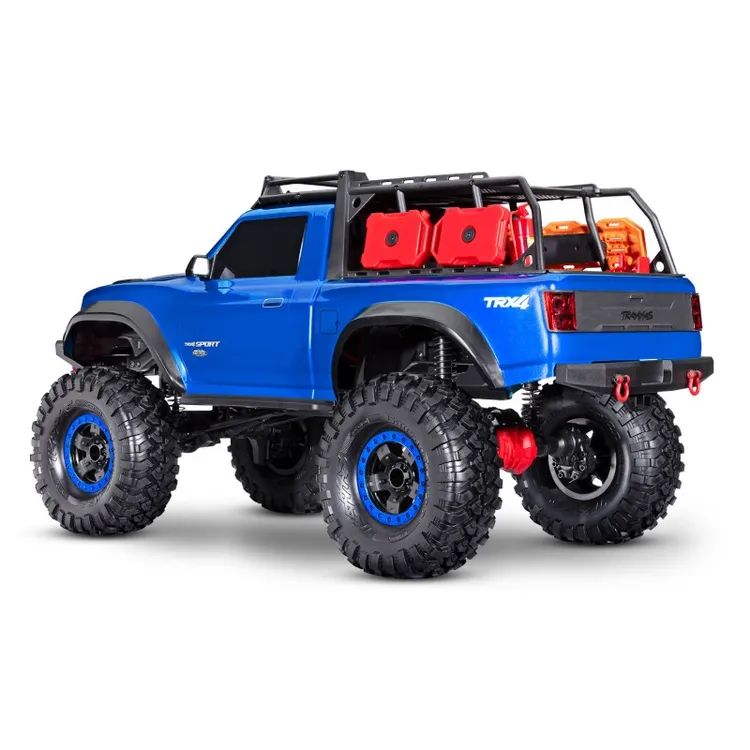 TRX-4 Sport High Trail Edition Crawler Traxxas
