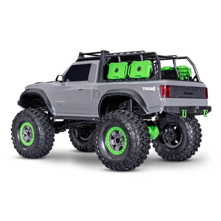 TRX-4 Sport High Trail Edition Crawler Traxxas