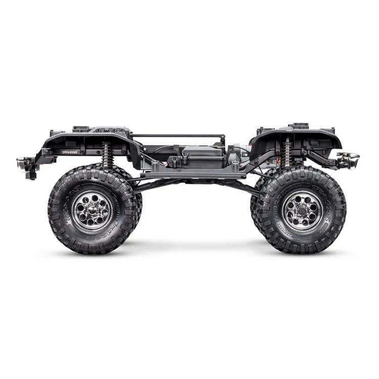 TRX-4 Chevrolet Blazer K5 1972 High Trail Edition Crawler Traxxas