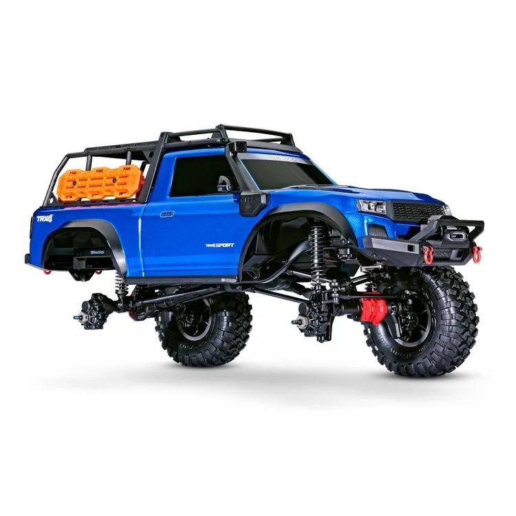 TRX-4 Sport High Trail Edition Crawler Traxxas