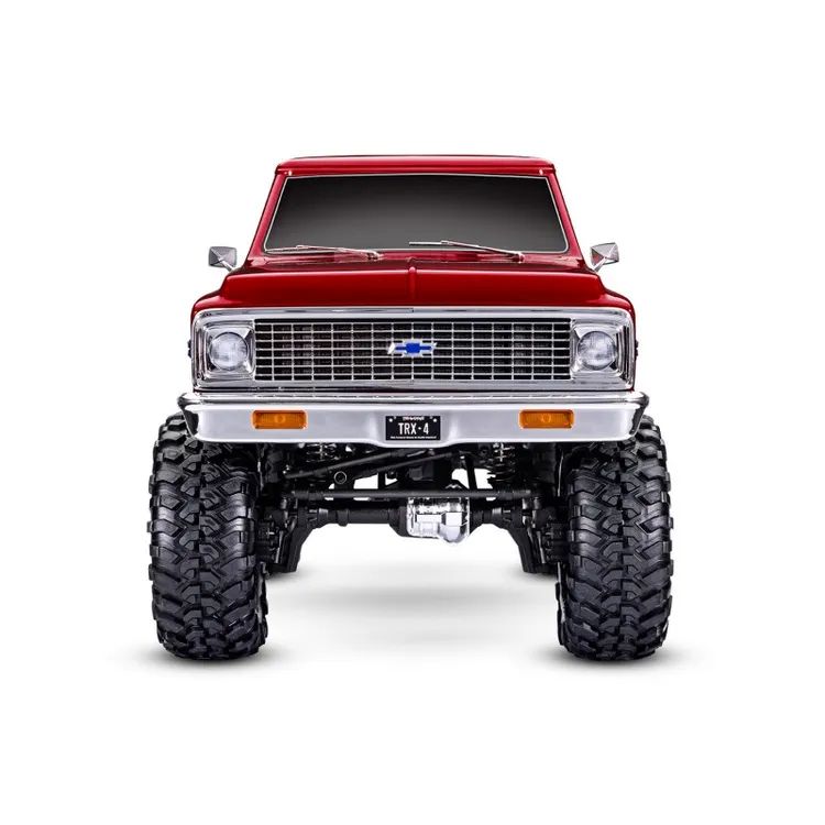 TRX-4 Chevrolet Blazer K5 1972 High Trail Edition Crawler Traxxas