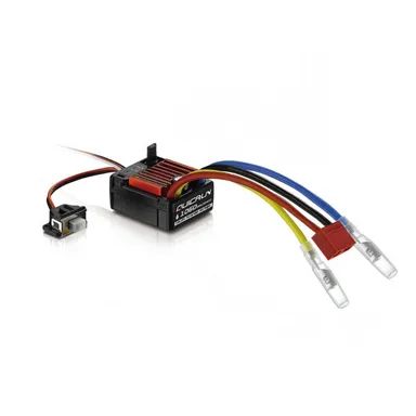 Hobbywing QuicRun 1060 Brushed ESC T-Plug 60A for 1/10