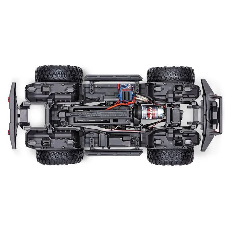 TRX-4 Sport High Trail Edition Crawler Traxxas