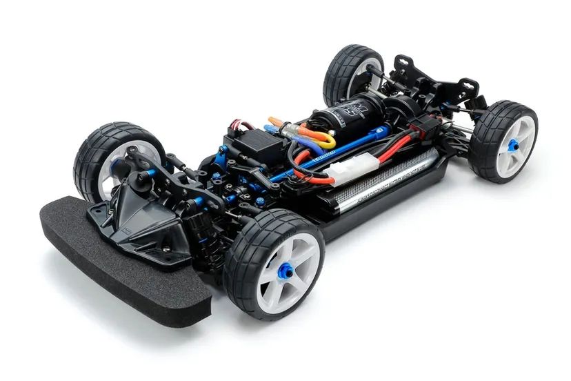 TT-02 Type-SRX Chassis Kit Tamiya