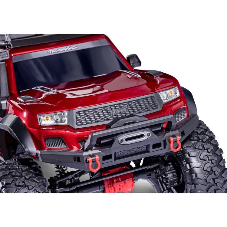 TRX-4 Sport High Trail Edition Crawler Traxxas