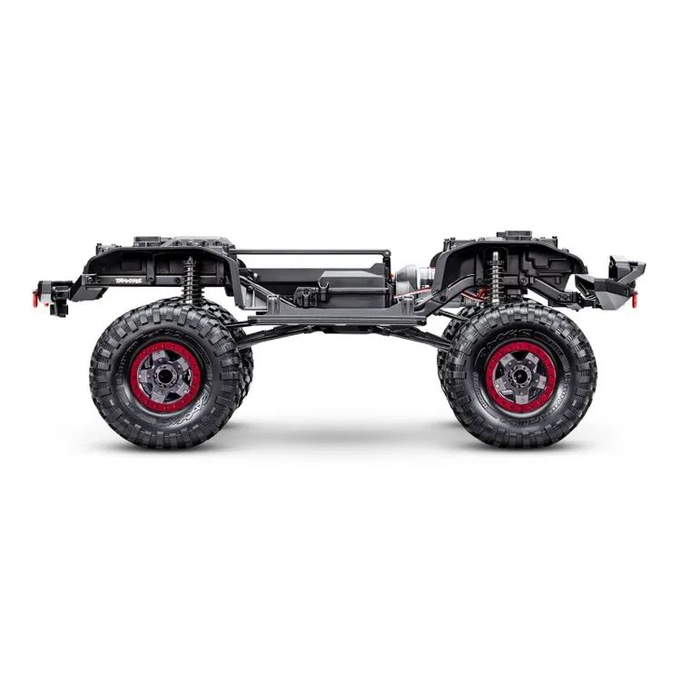 TRX-4 Sport High Trail Edition Crawler Traxxas
