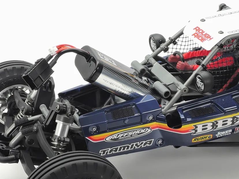 BBX BB-01 Buggy 2WD Tamiya
