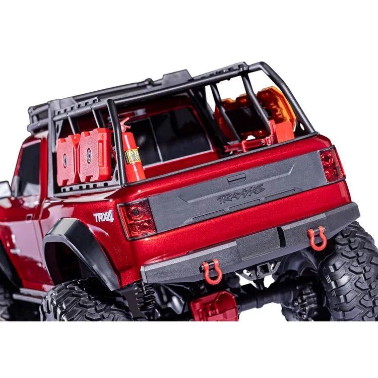 TRX-4 Sport High Trail Edition Crawler Traxxas