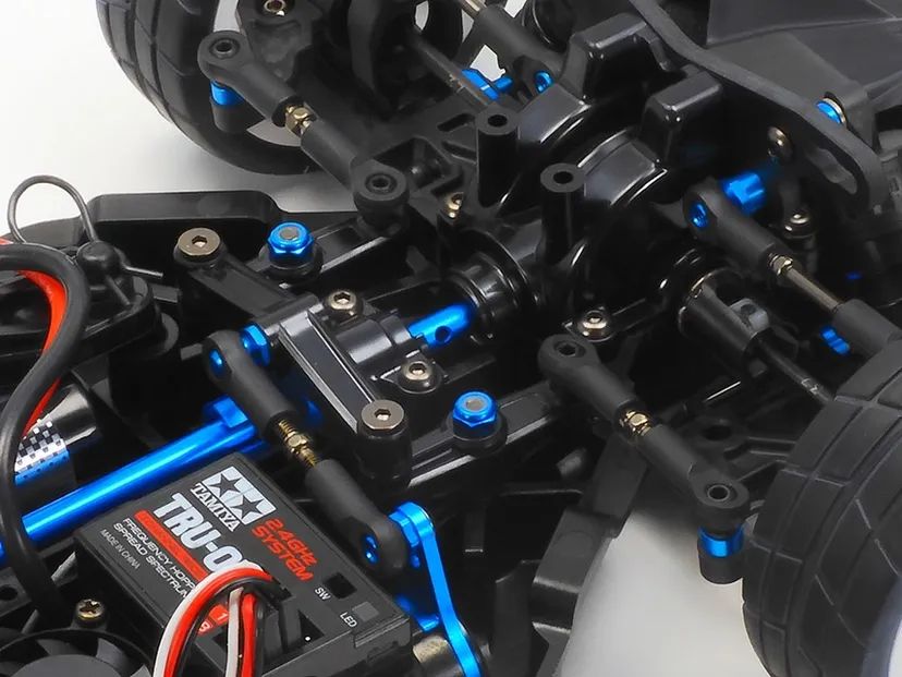 TT-02 Type-SRX Chassis Kit Tamiya