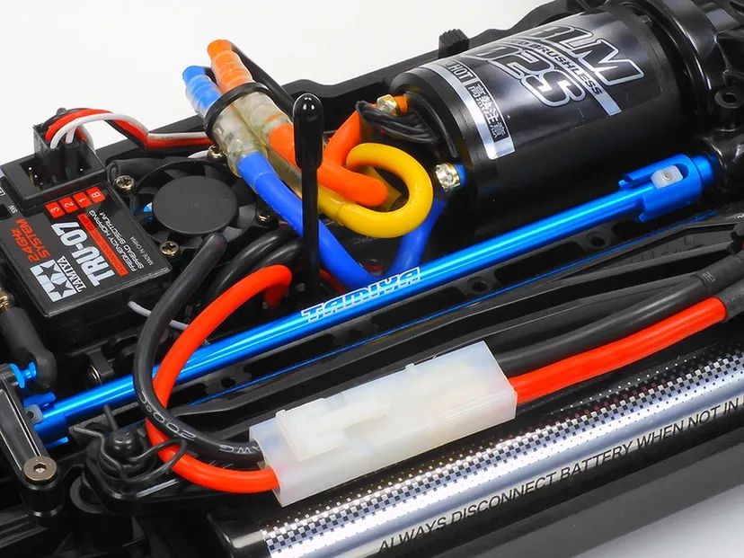 TT-02 Type-SRX Chassis Kit Tamiya