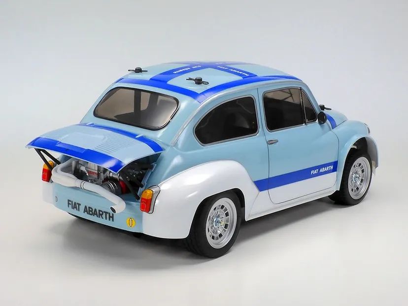 Fiat Abarth 1000 TCR Berlina Corse MB-01 Tamiya