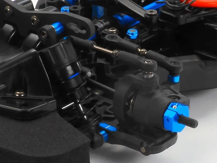TT-02 Type-SRX Chassis Kit Tamiya