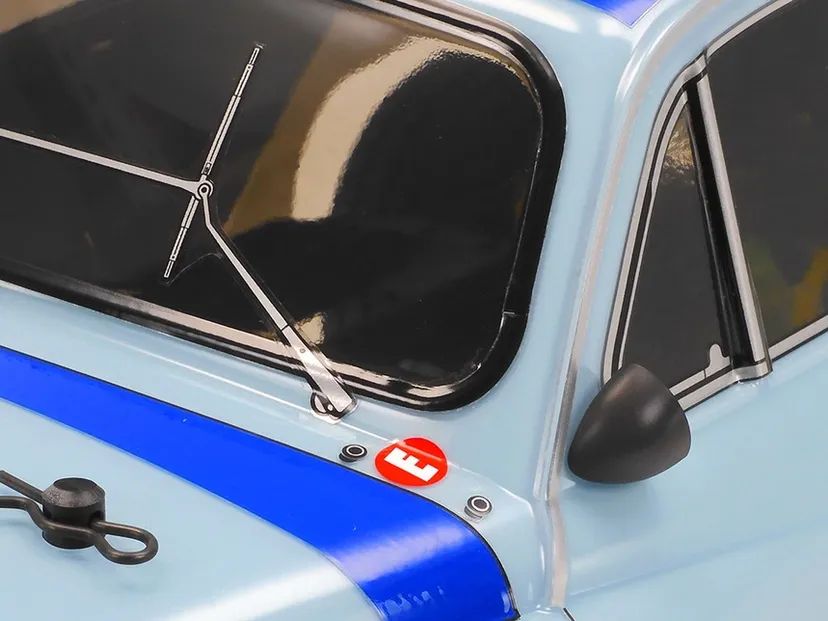 Fiat Abarth 1000 TCR Berlina Corse MB-01 Tamiya