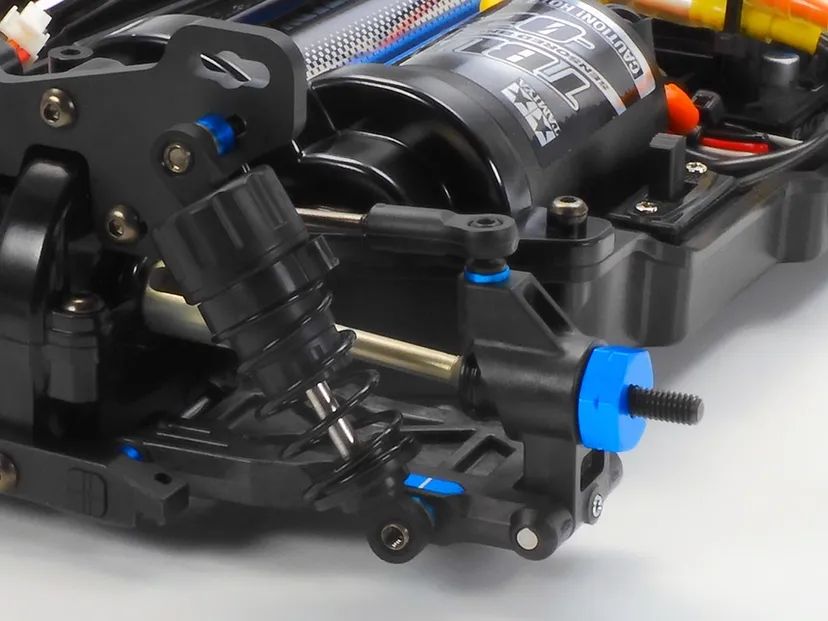TT-02 Type-SRX Chassis Kit Tamiya