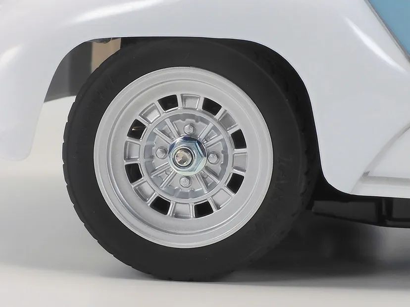 Fiat Abarth 1000 TCR Berlina Corse MB-01 Tamiya