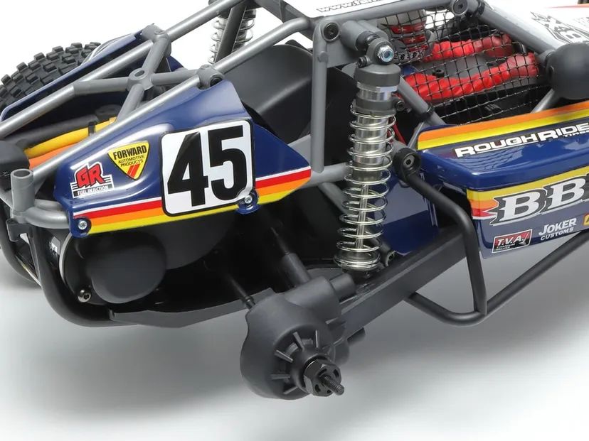 BBX BB-01 Buggy 2WD Tamiya