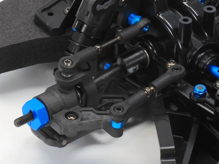 TT-02 Type-SRX Chassis Kit Tamiya
