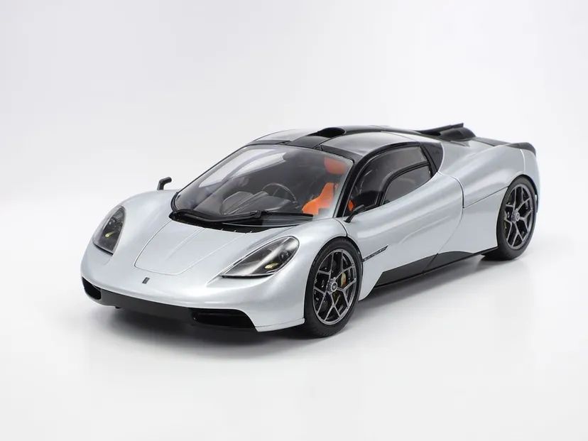 GMA T.50 Gordon Murray Supersport 1/24 Kit di Montaggio Tamiya