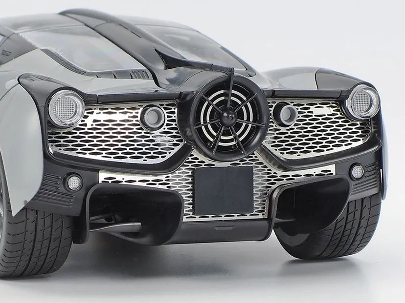 GMA T.50 Gordon Murray Supersport 1/24 Kit di Montaggio Tamiya