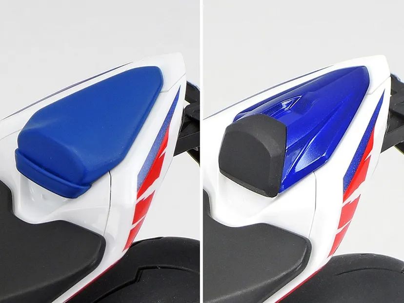 Honda CBR1000RR-R Fireblade SP 30Th Anniversary 1/12 Kit di Montaggio Tamiya