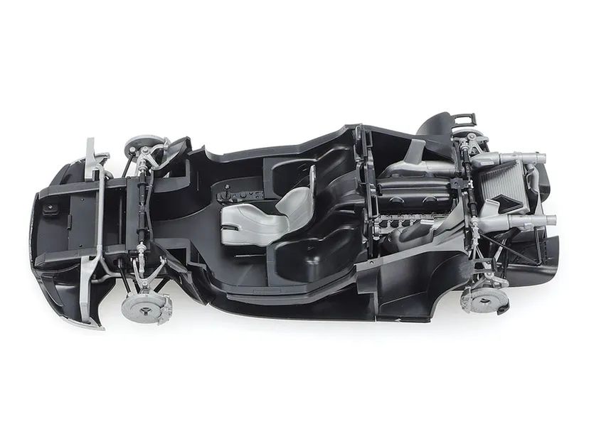 GMA T.50 Gordon Murray Supersport 1/24 Kit di Montaggio Tamiya