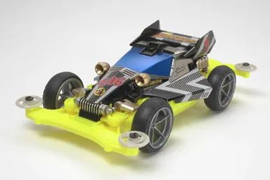 Dash-1 Emperor Black Special MS Chassis - 95296