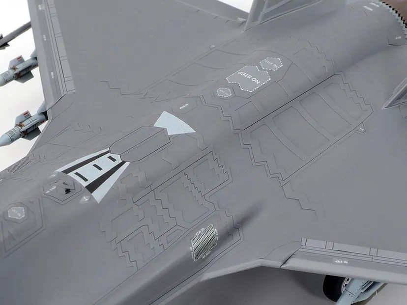 Lockheed Martin F-35 A Lightning II 1/72 Kit di Montaggio Tamiya