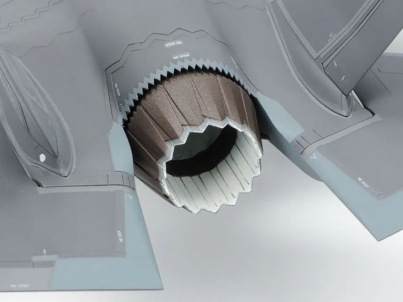 Lockheed Martin F-35 A Lightning II 1/72 Kit di Montaggio Tamiya