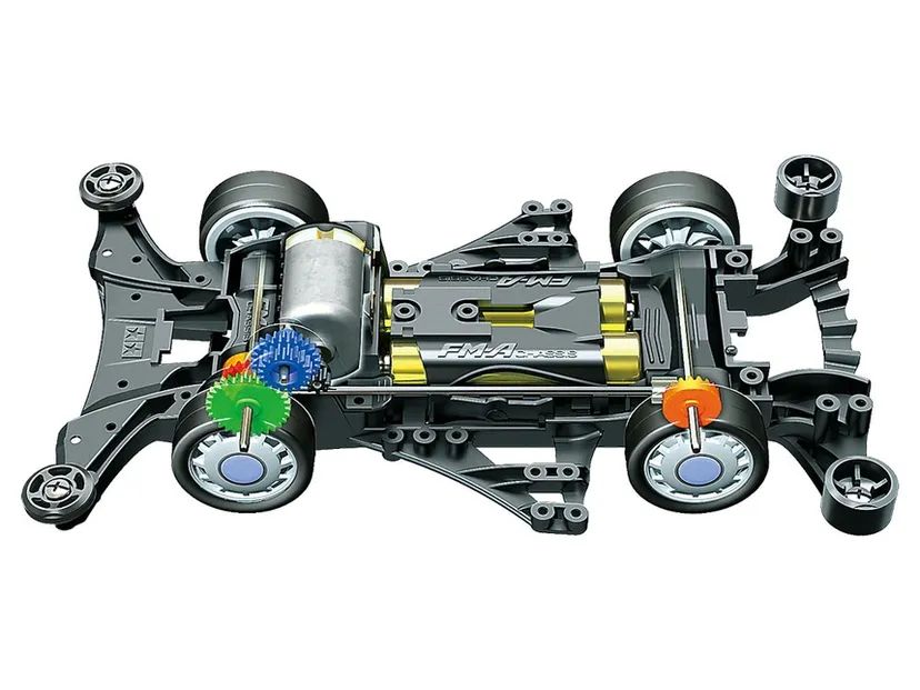 K4 Tasche FM-A Chassis - 18720