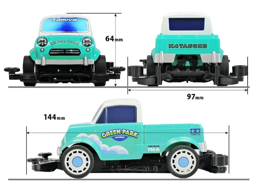 K4 Tasche FM-A Chassis - 18720