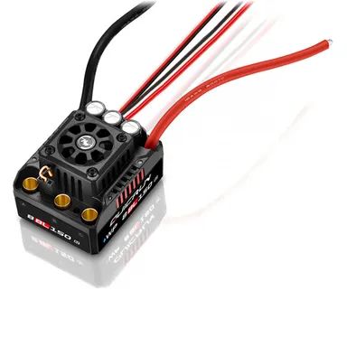 Hobbywing QuicRun WP8BL150 G2 Brushless ESC 150A 3-6S 1/8