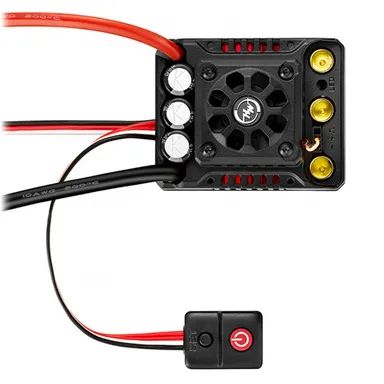 Hobbywing QuicRun WP8BL150 G2 Brushless ESC 150A 3-6S 1/8