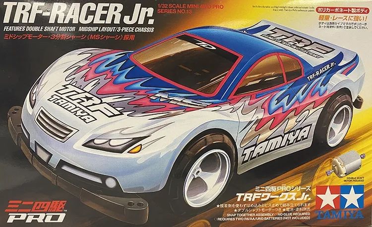 TRF-Racer Jr. - 18613