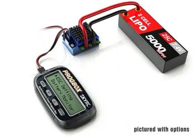 SkyRC Toro Program Box for Toro ESC
