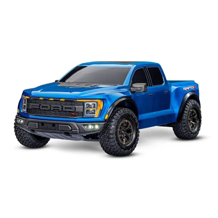 Ford F-150 Raptor-R 1:10 4WD VXL-3s Brushless TQI TSM Traxxas