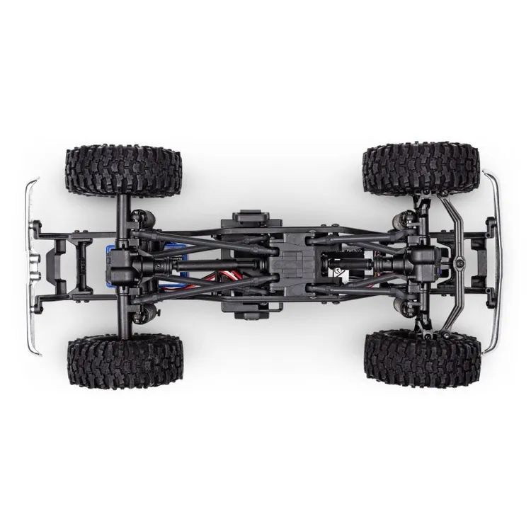 Traxxas TRX-4M 1:18 High Trail Crawler RTR Chevrolet K10