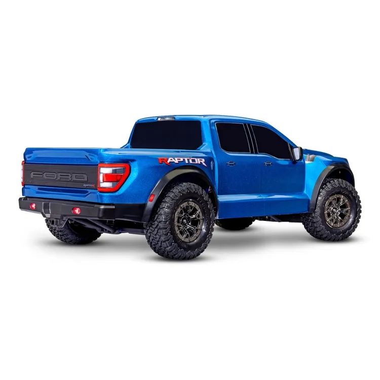 Ford F-150 Raptor-R 1:10 4WD VXL-3s Brushless TQI TSM Traxxas