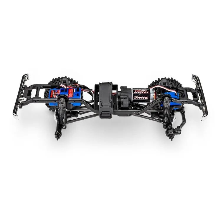 Traxxas TRX-4M 1:18 High Trail Crawler RTR Chevrolet K10