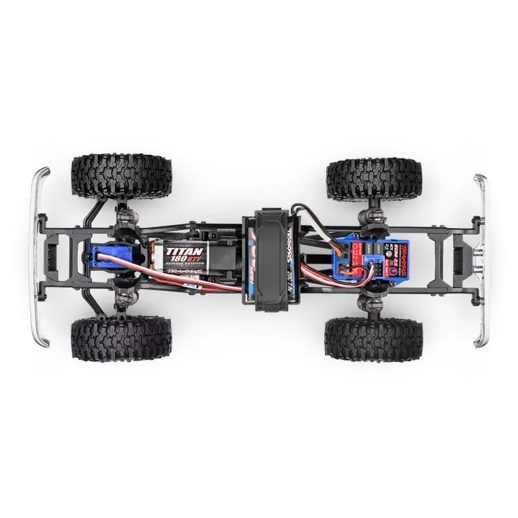 Traxxas TRX-4M 1:18 High Trail Crawler RTR Chevrolet K10