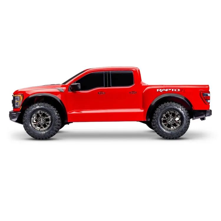 Ford F-150 Raptor-R 1:10 4WD VXL-3s Brushless TQI TSM Traxxas